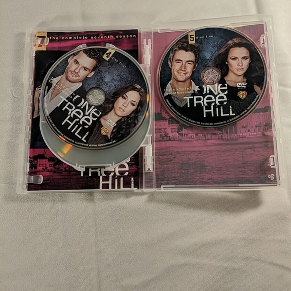 One Tree Hill: The Complete Seventh Season (DVD, 2010, 5-Disc Set) 7 - Picture 10 of 10